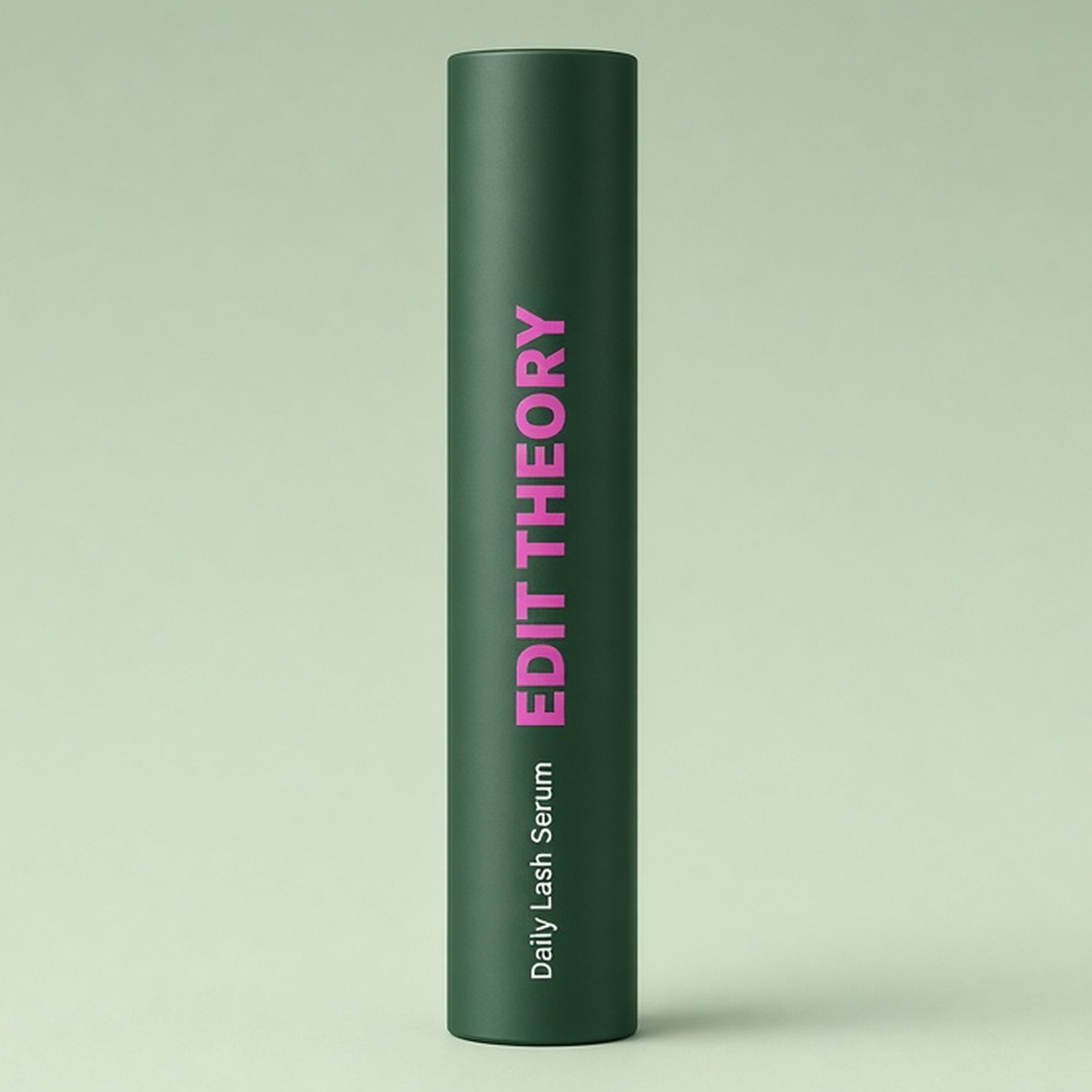 Closed tube concept — Daily Lash Serum